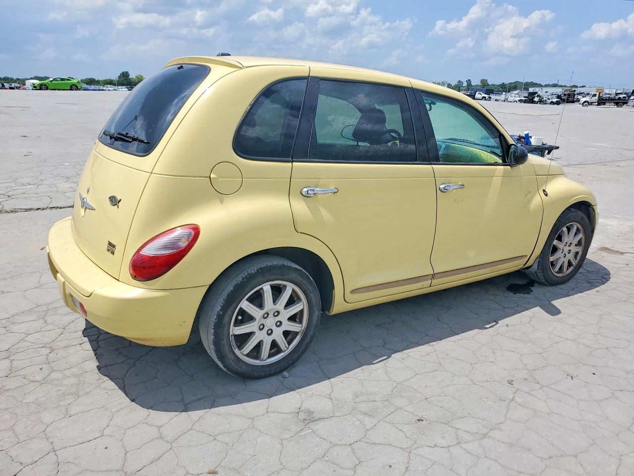 2007 CHRYSLER PT CRUISER