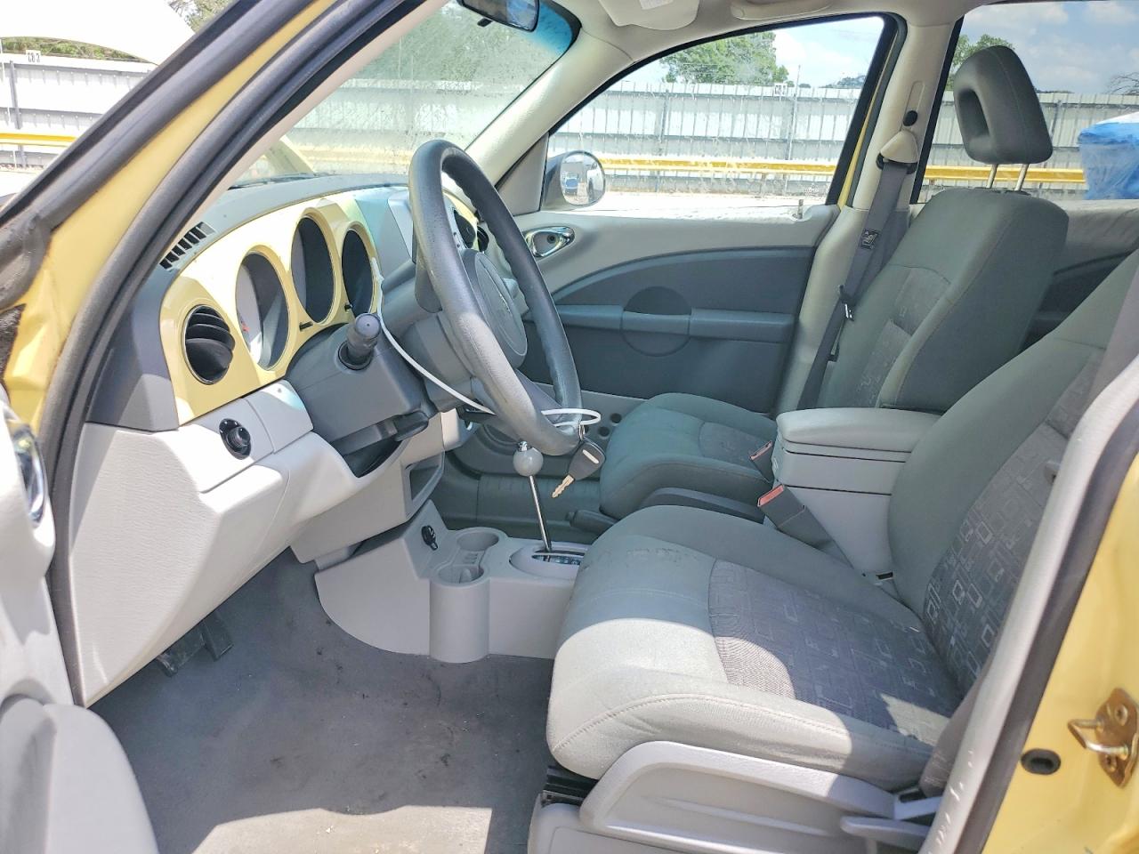2007 CHRYSLER PT CRUISER