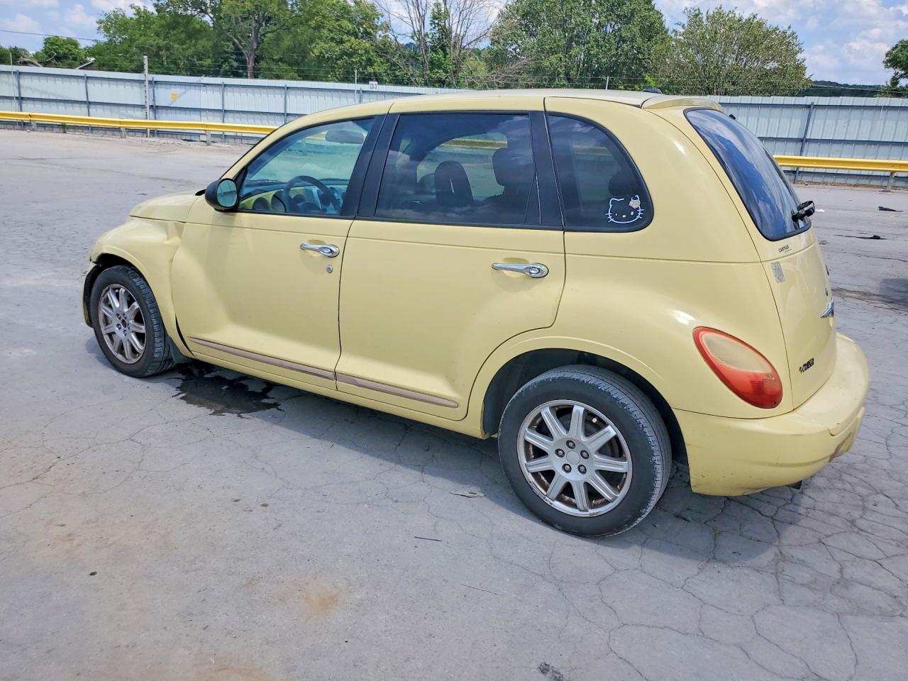 2007 CHRYSLER PT CRUISER