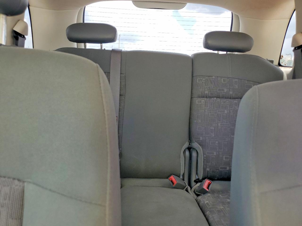 2007 CHRYSLER PT CRUISER