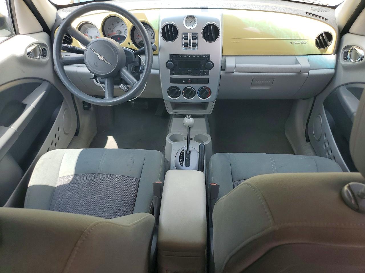 2007 CHRYSLER PT CRUISER