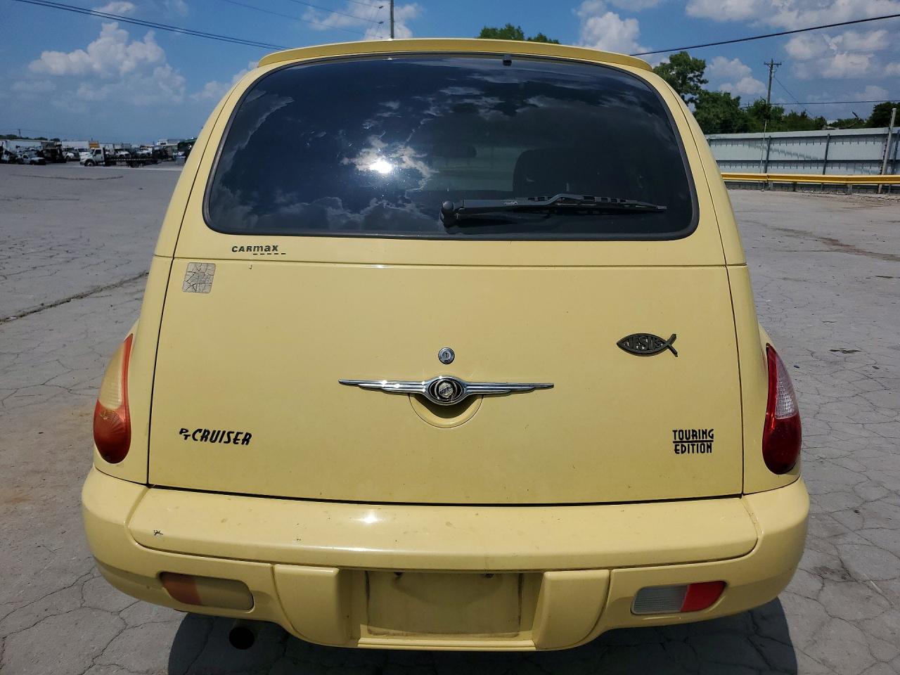 2007 CHRYSLER PT CRUISER