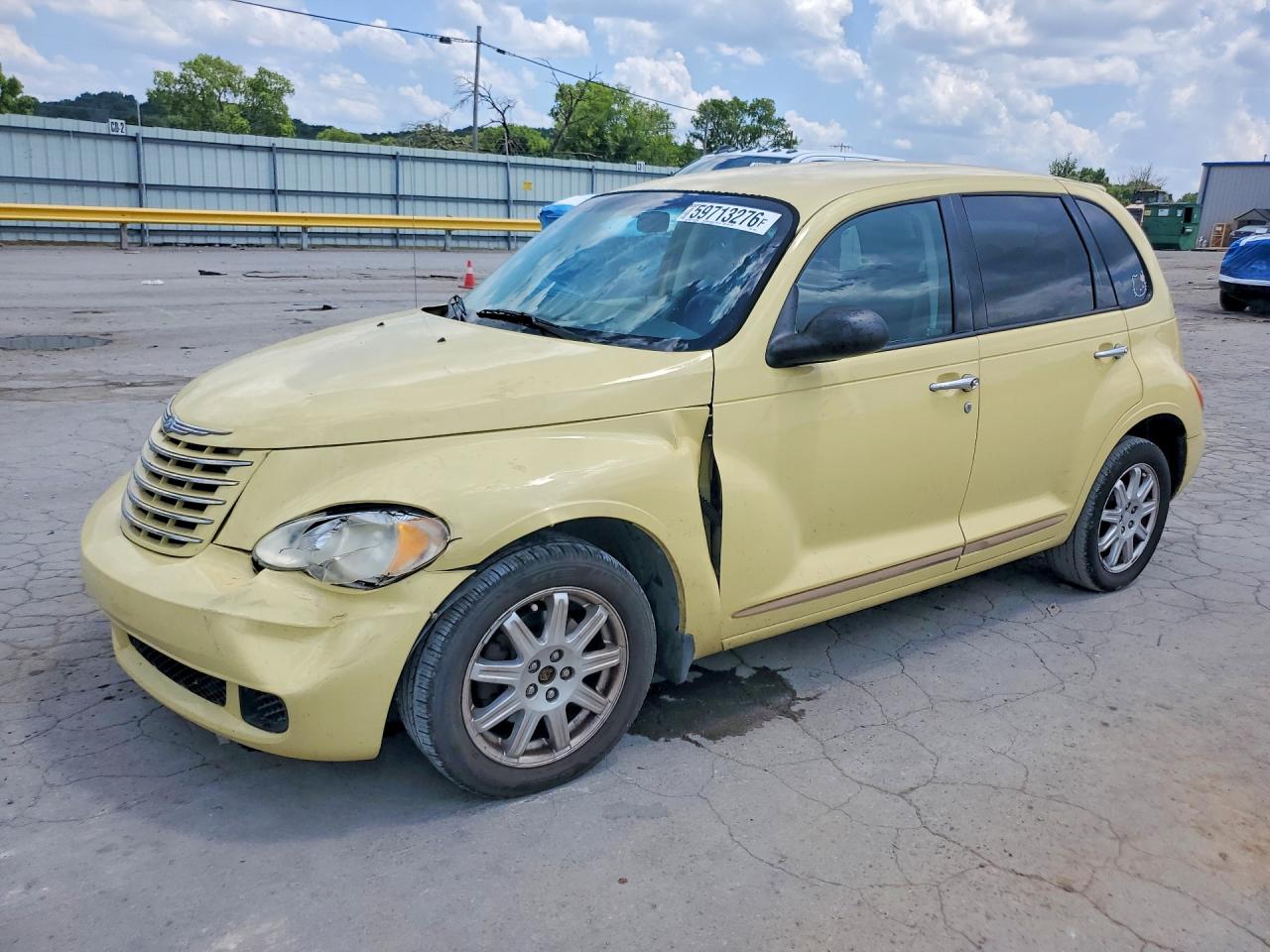 2007 CHRYSLER PT CRUISER