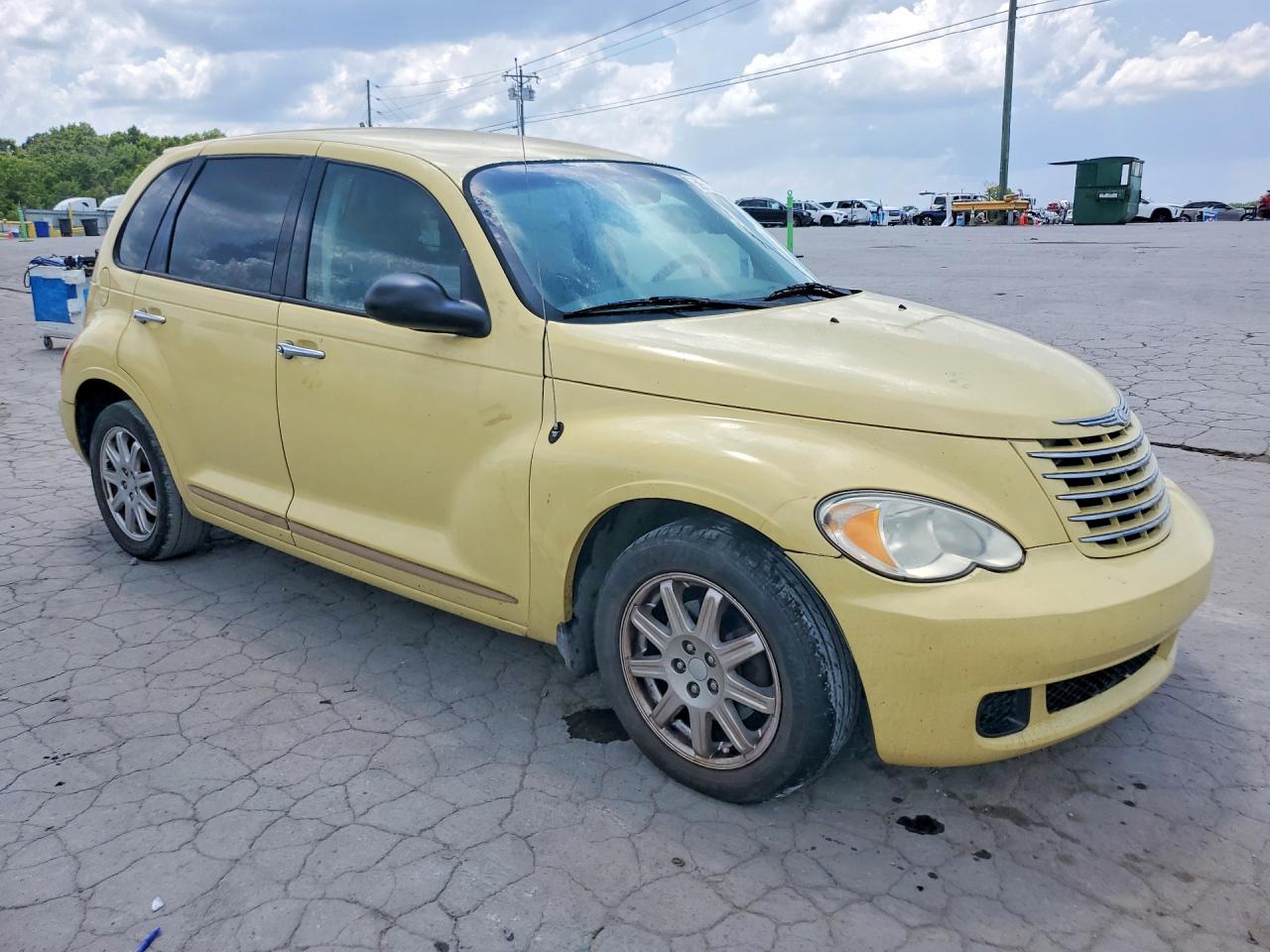 2007 CHRYSLER PT CRUISER