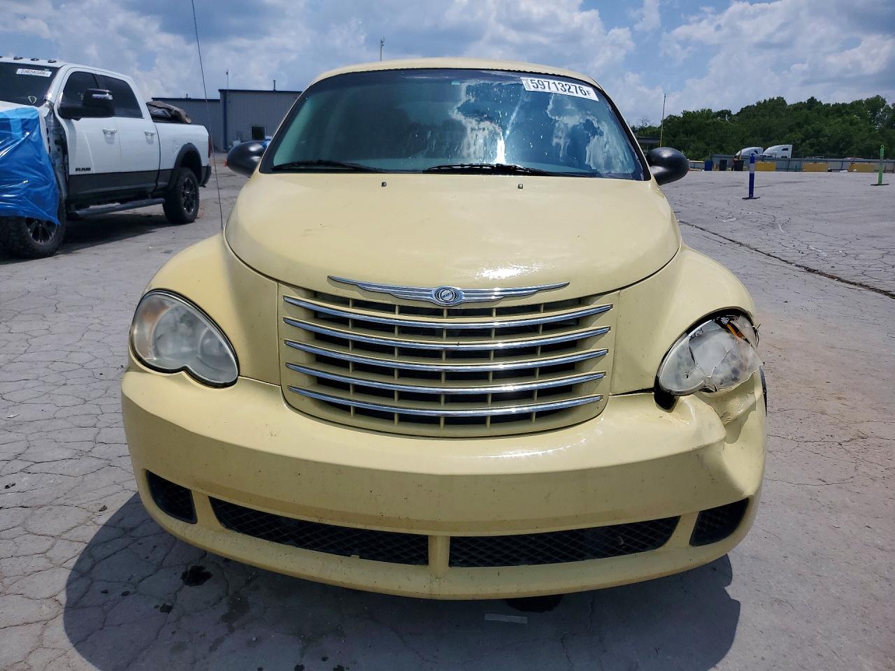 2007 CHRYSLER PT CRUISER