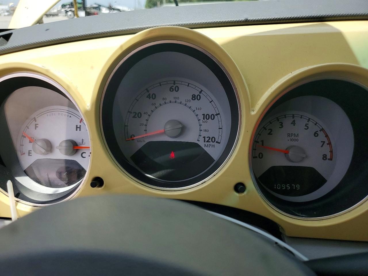 2007 CHRYSLER PT CRUISER