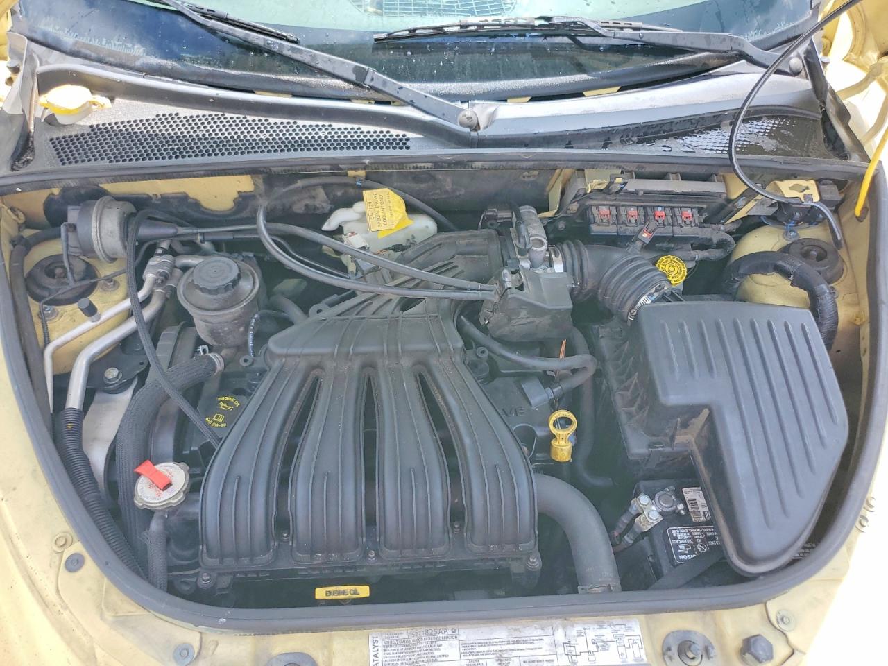 2007 CHRYSLER PT CRUISER