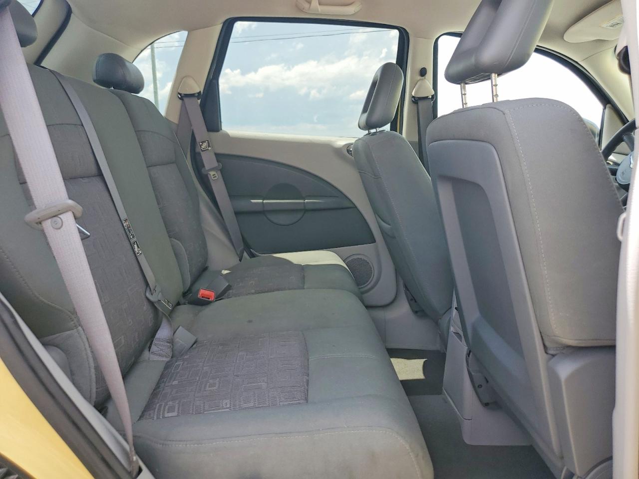 2007 CHRYSLER PT CRUISER