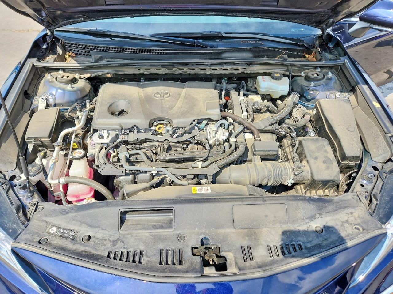 2022 TOYOTA CAMRY