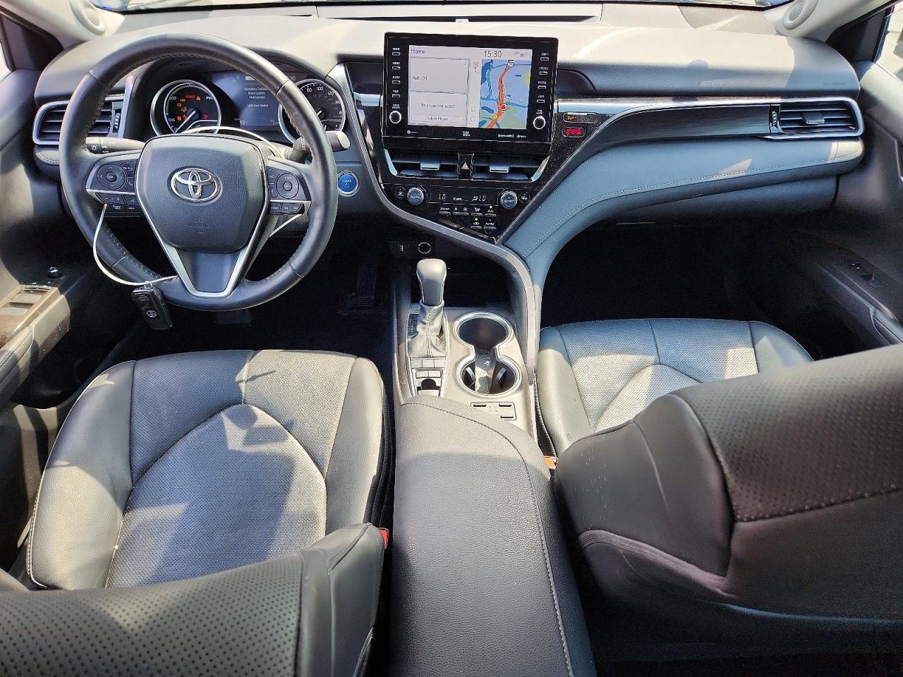 2022 TOYOTA CAMRY