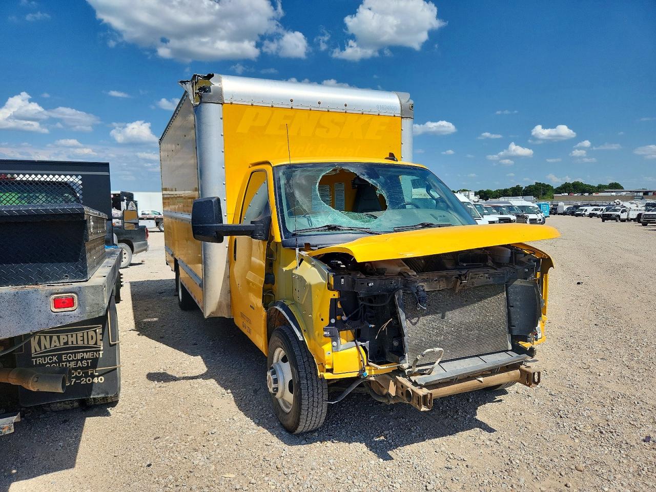 2022 GMC SAVANA