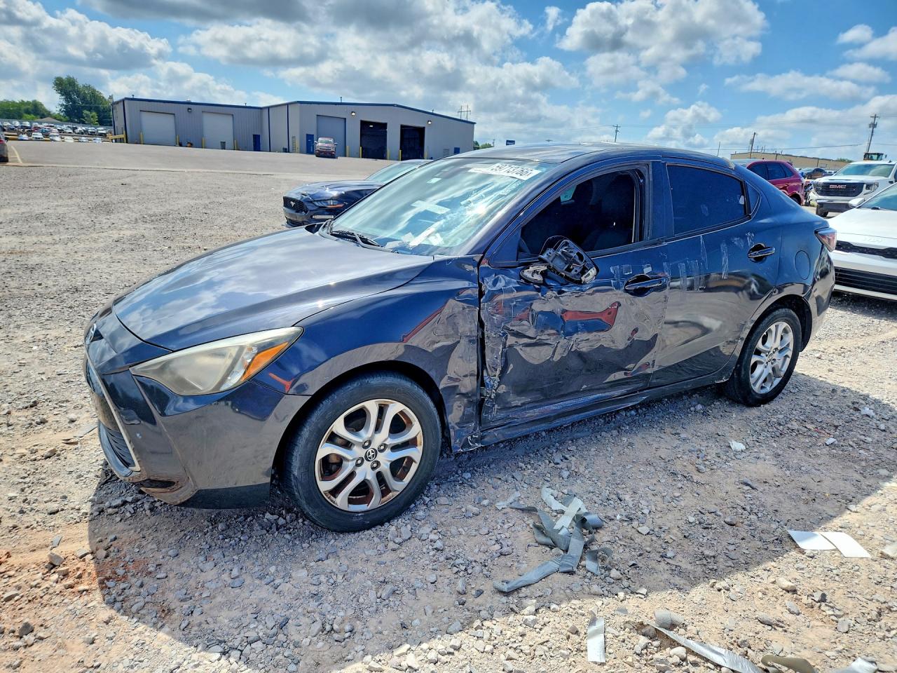 2016 SCION IA