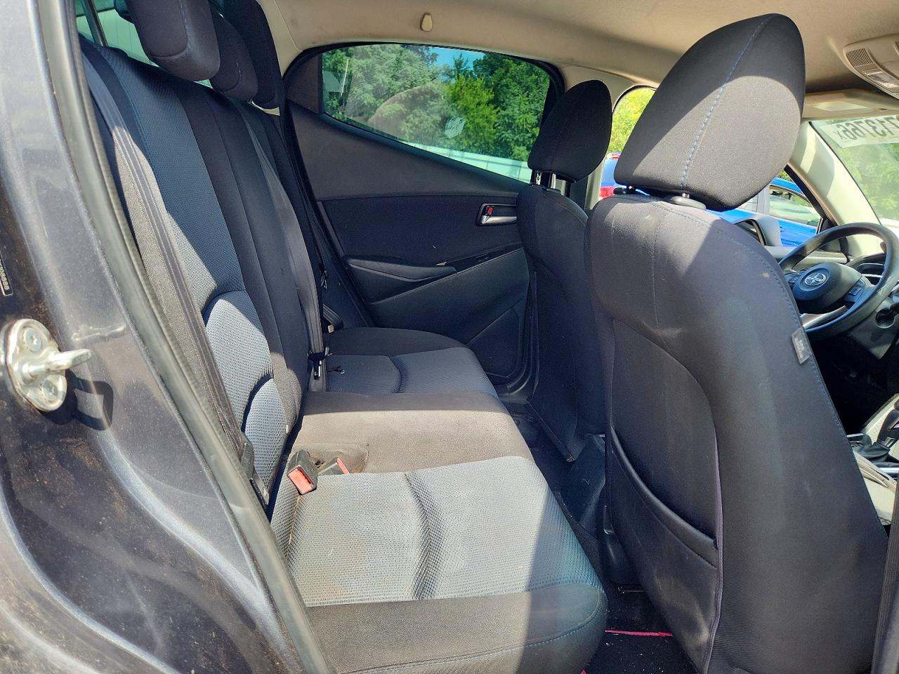 2016 SCION IA