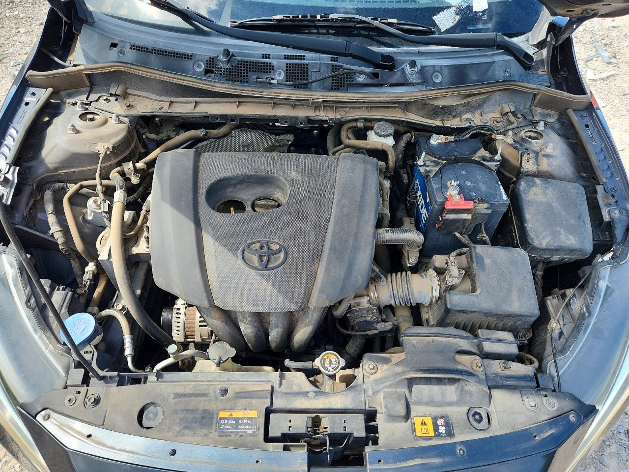 2016 SCION IA