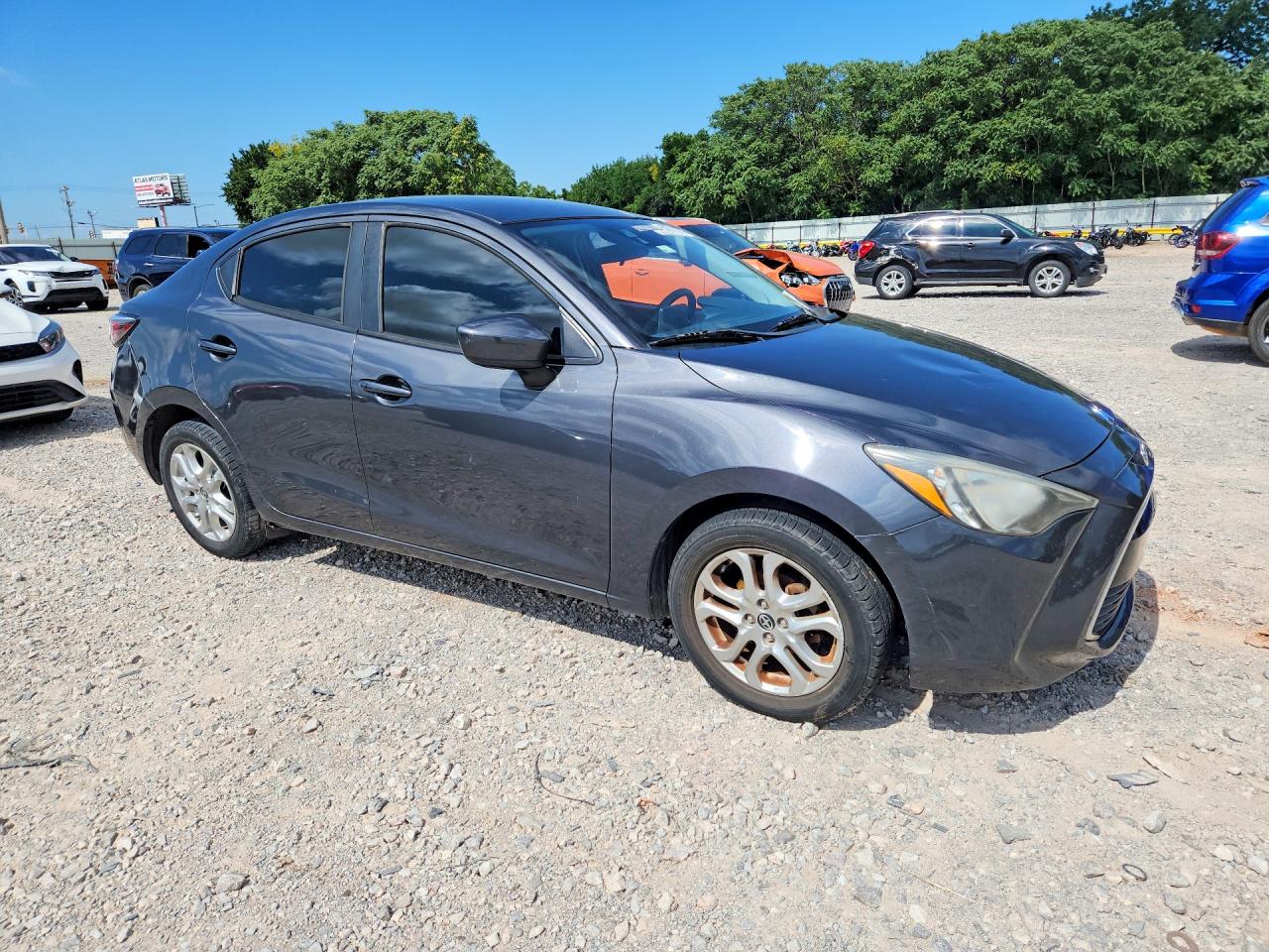 2016 SCION IA