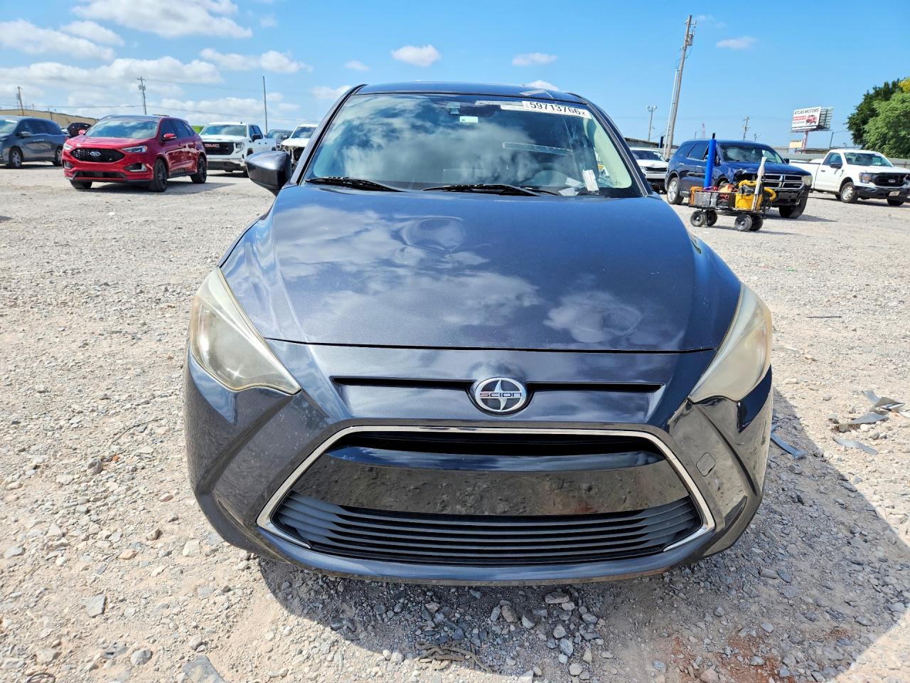 2016 SCION IA