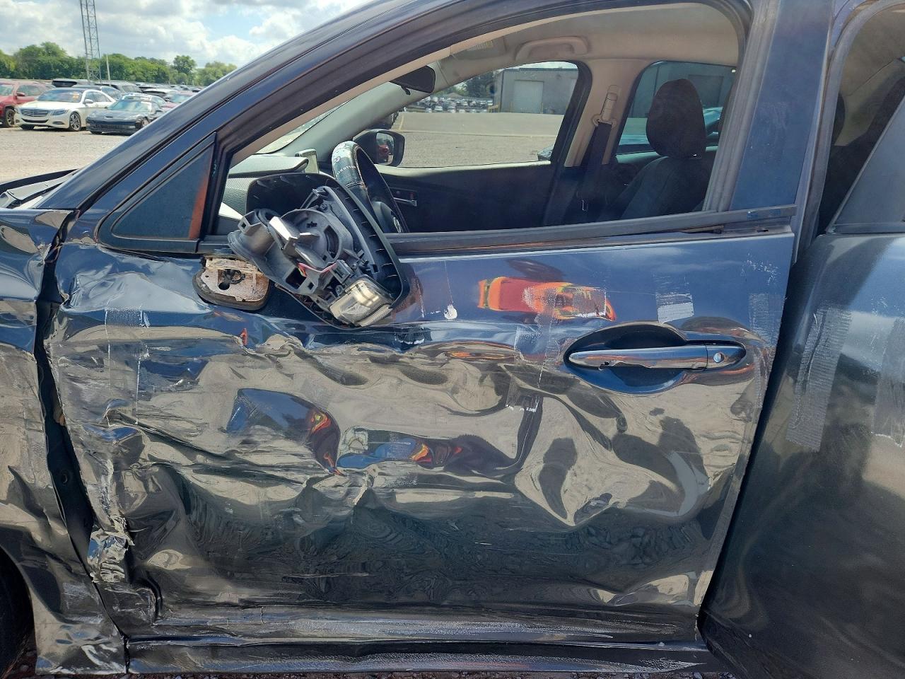 2016 SCION IA
