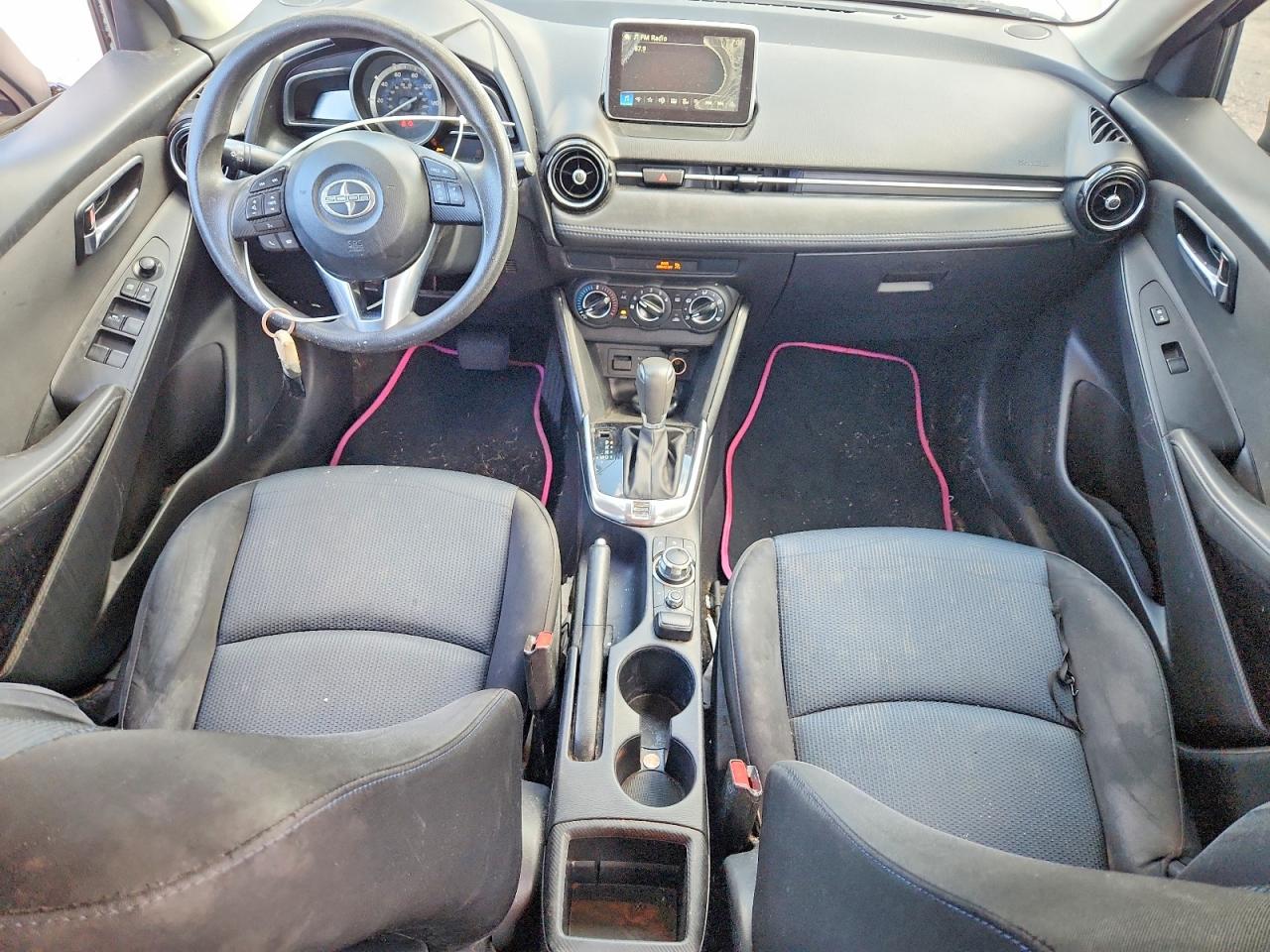 2016 SCION IA