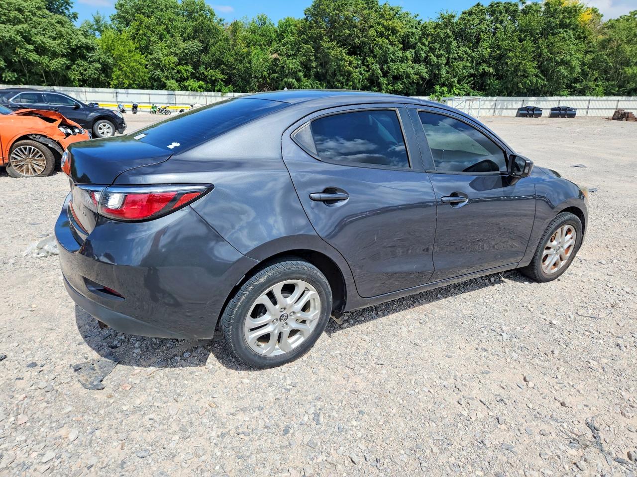 2016 SCION IA