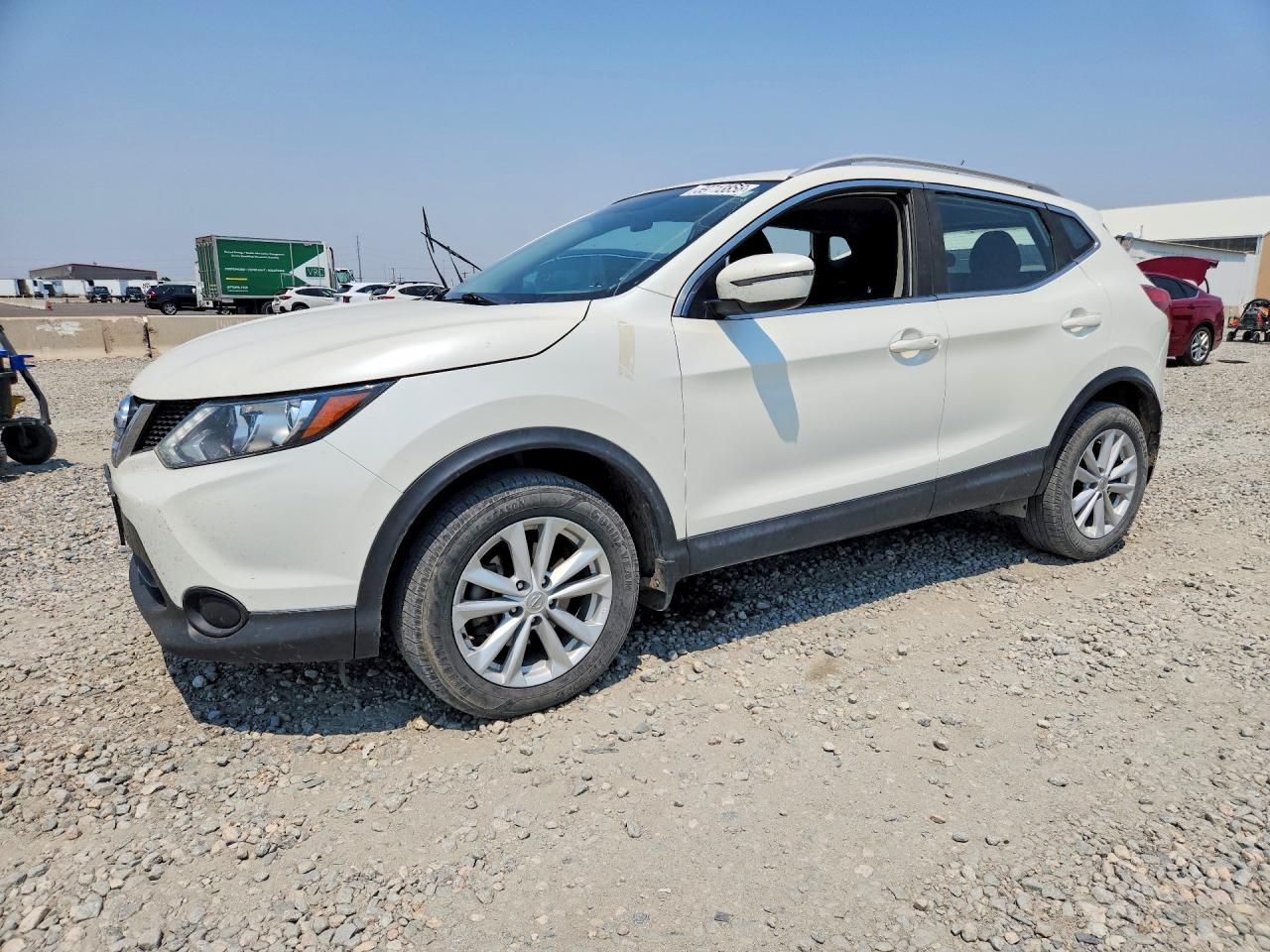 2017 NISSAN ROGUE