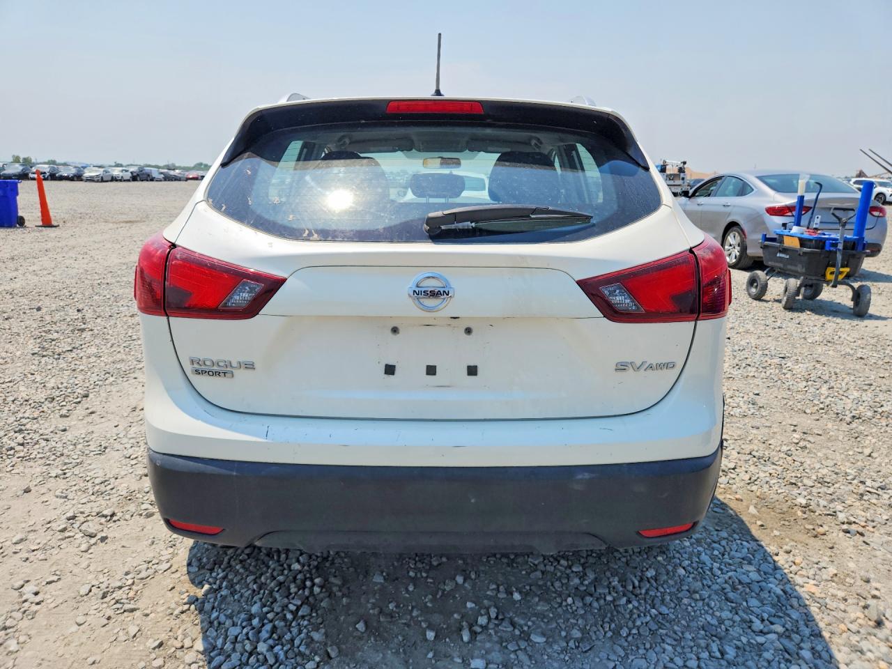 2017 NISSAN ROGUE