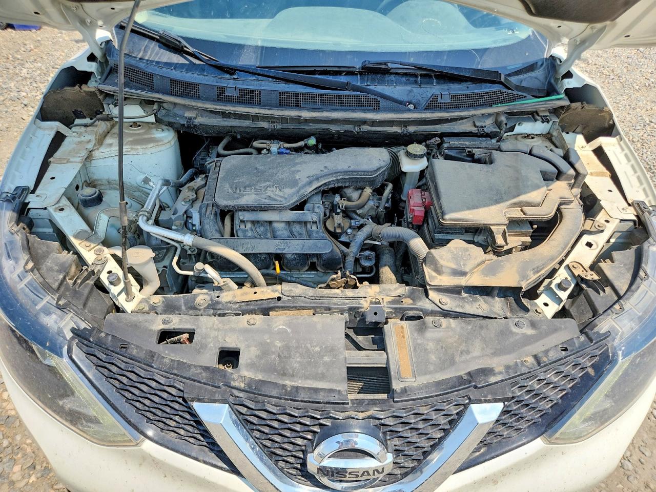 2017 NISSAN ROGUE