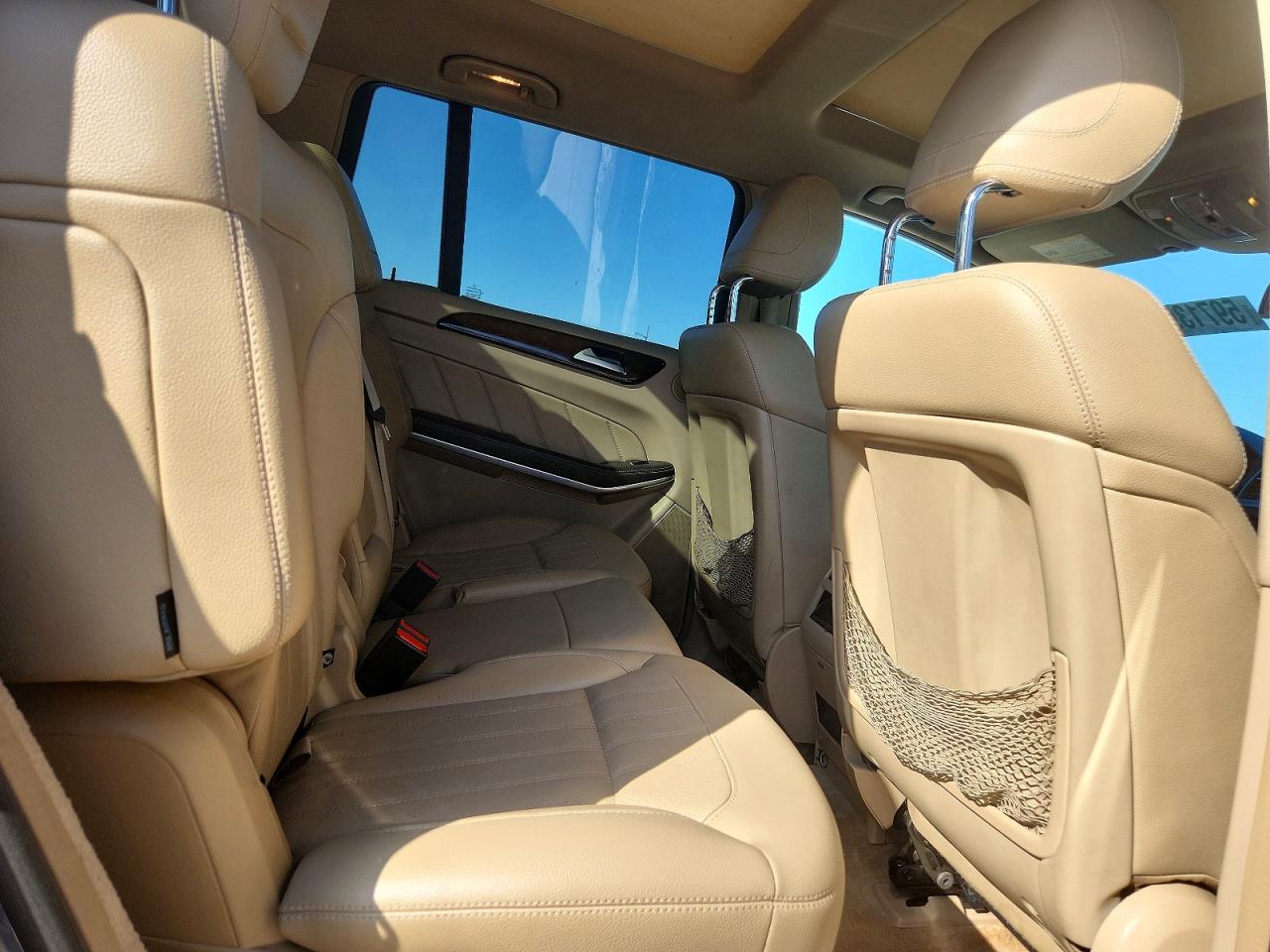 2013 MERCEDES-BENZ GL-CLASS