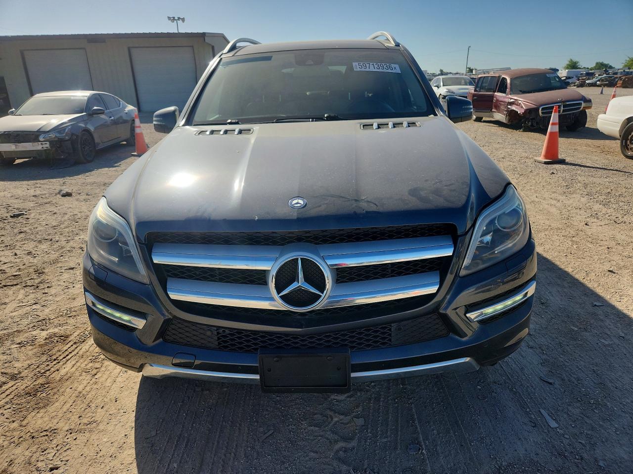2013 MERCEDES-BENZ GL-CLASS