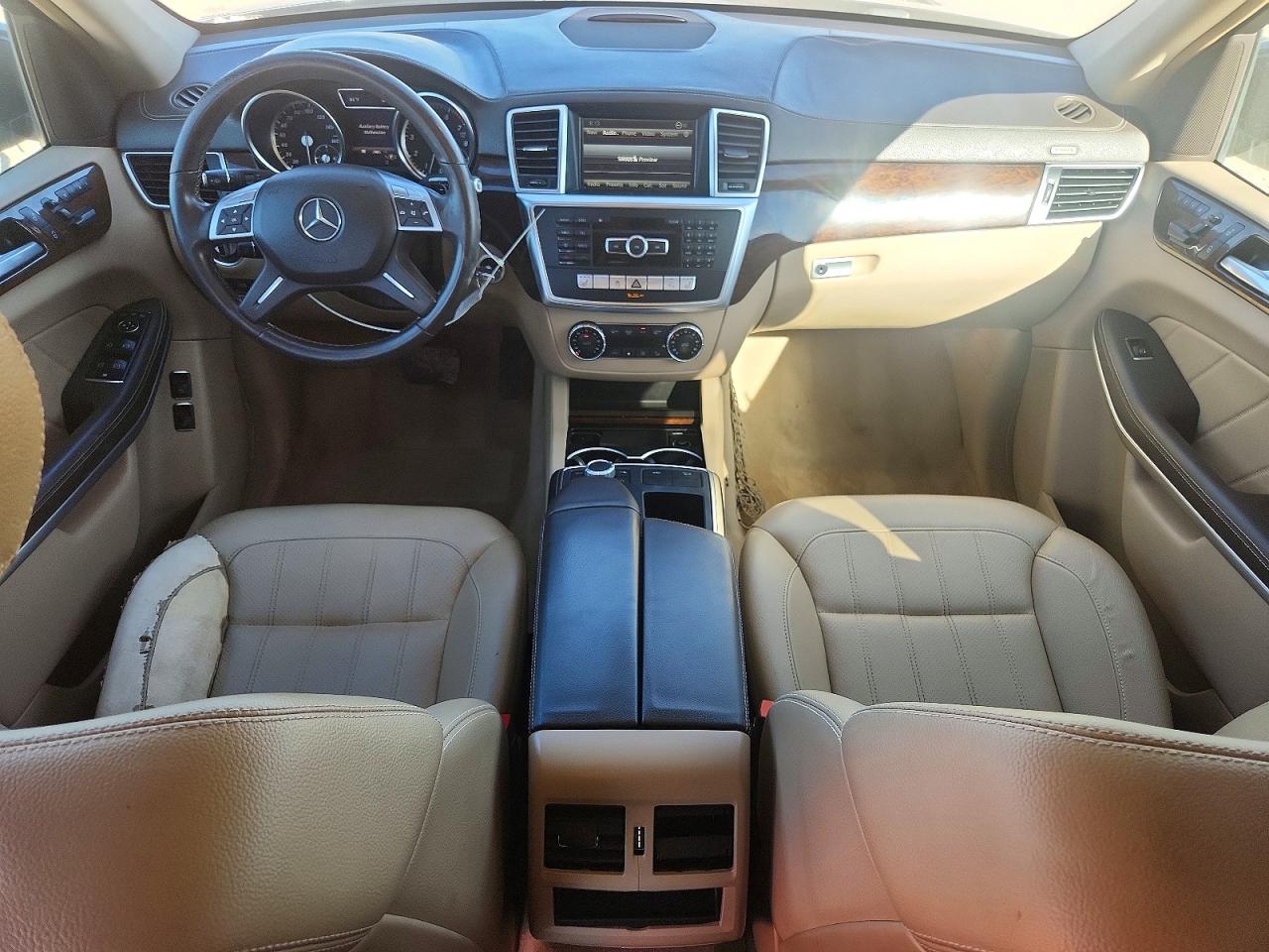 2013 MERCEDES-BENZ GL-CLASS