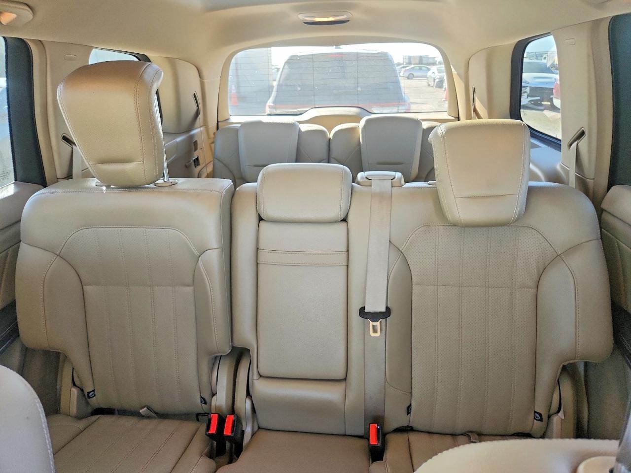 2013 MERCEDES-BENZ GL-CLASS