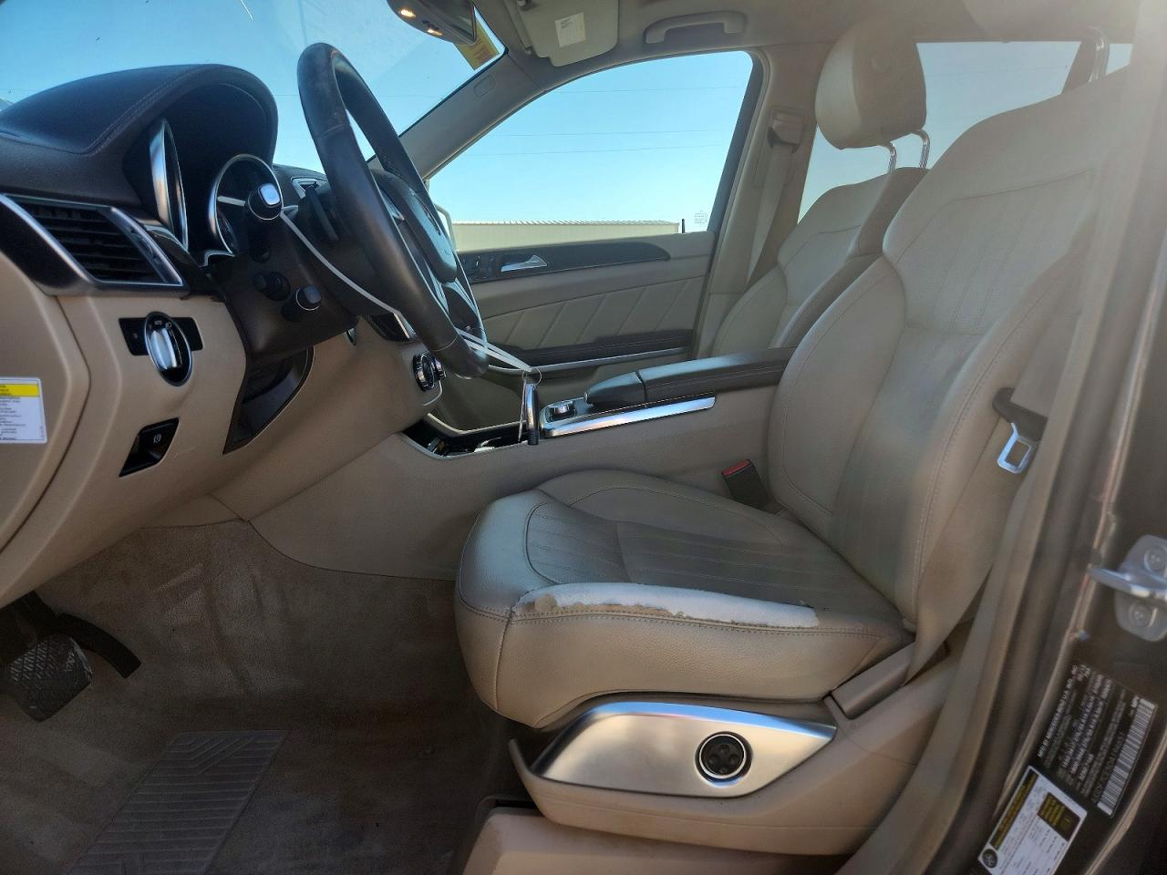 2013 MERCEDES-BENZ GL-CLASS