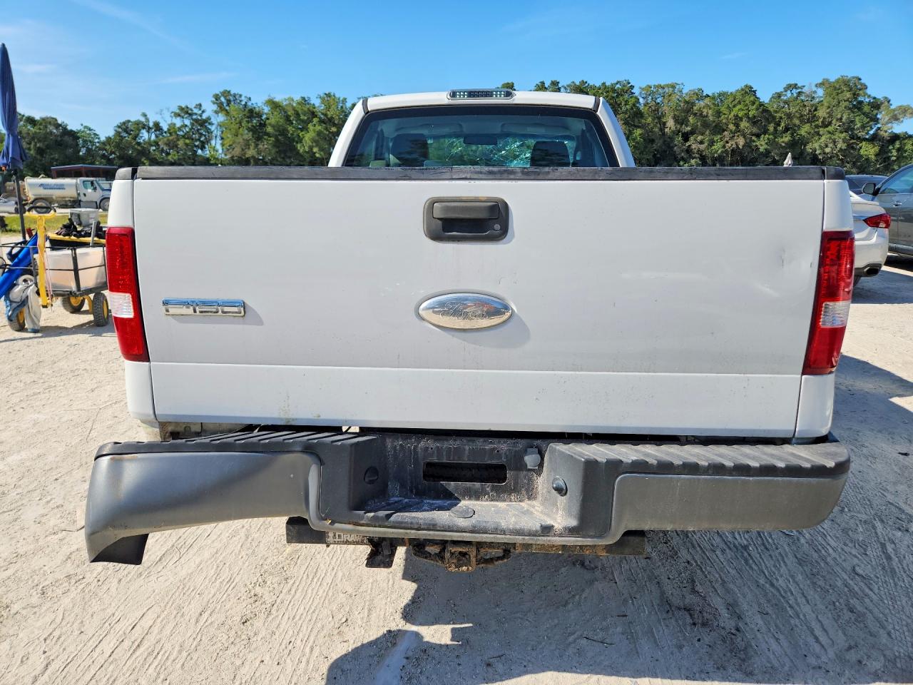 2006 FORD F150