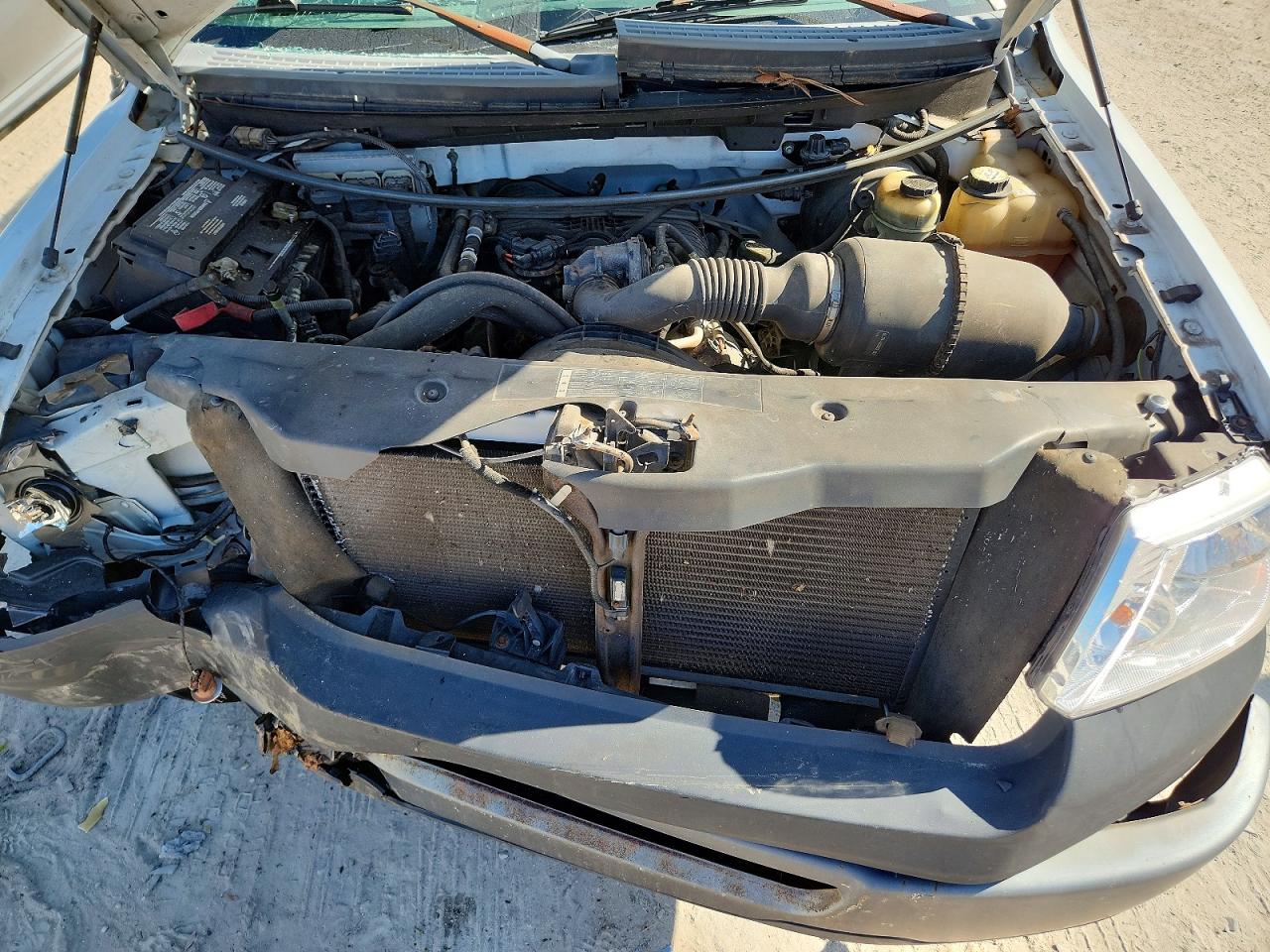 2006 FORD F150