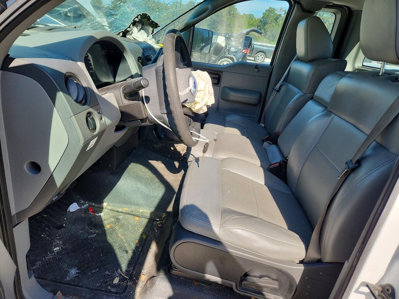 2006 FORD F150