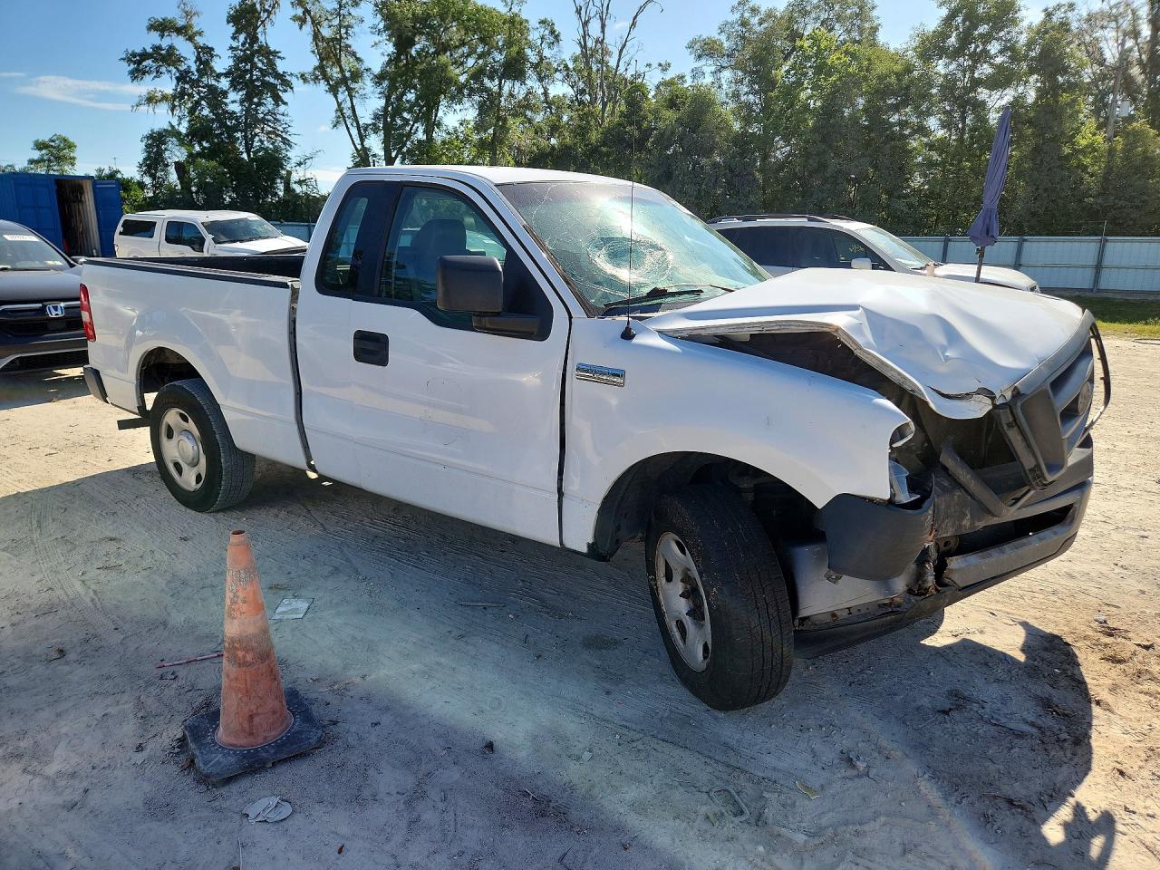 2006 FORD F150