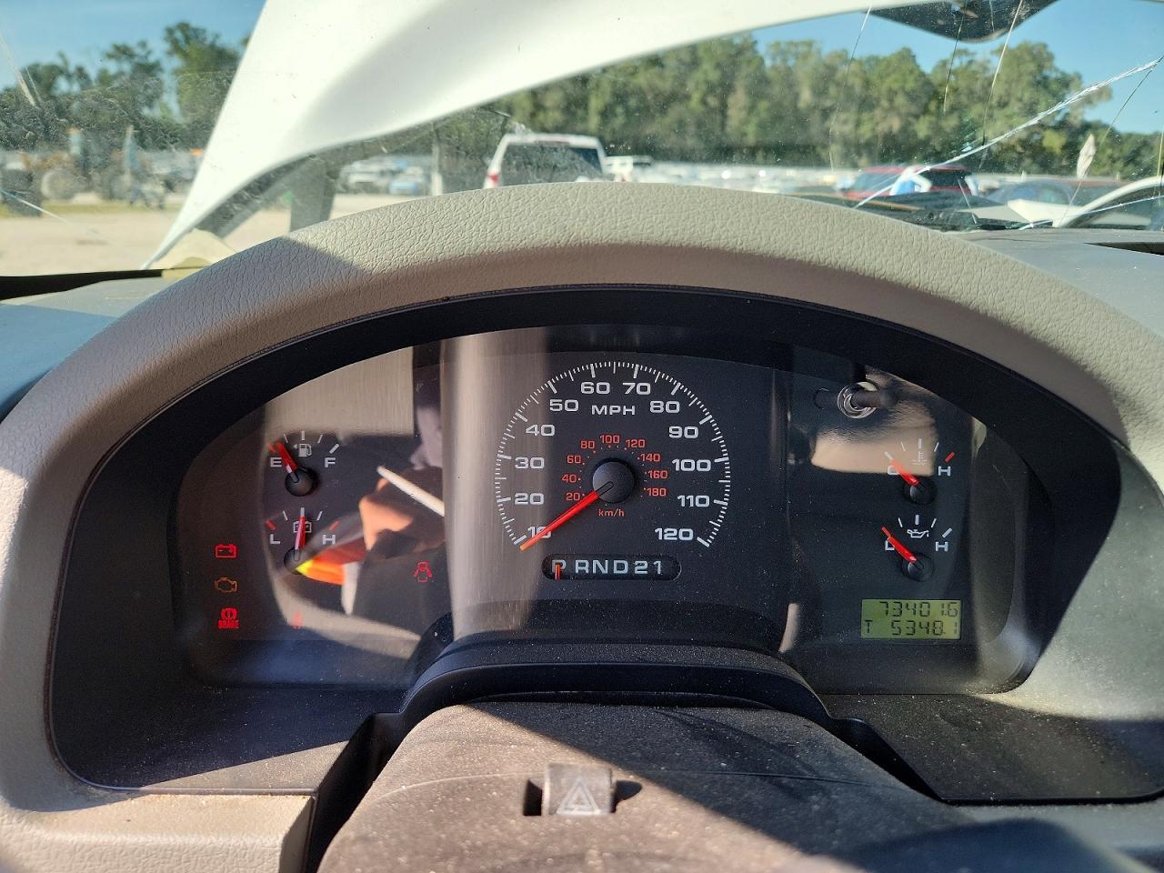 2006 FORD F150