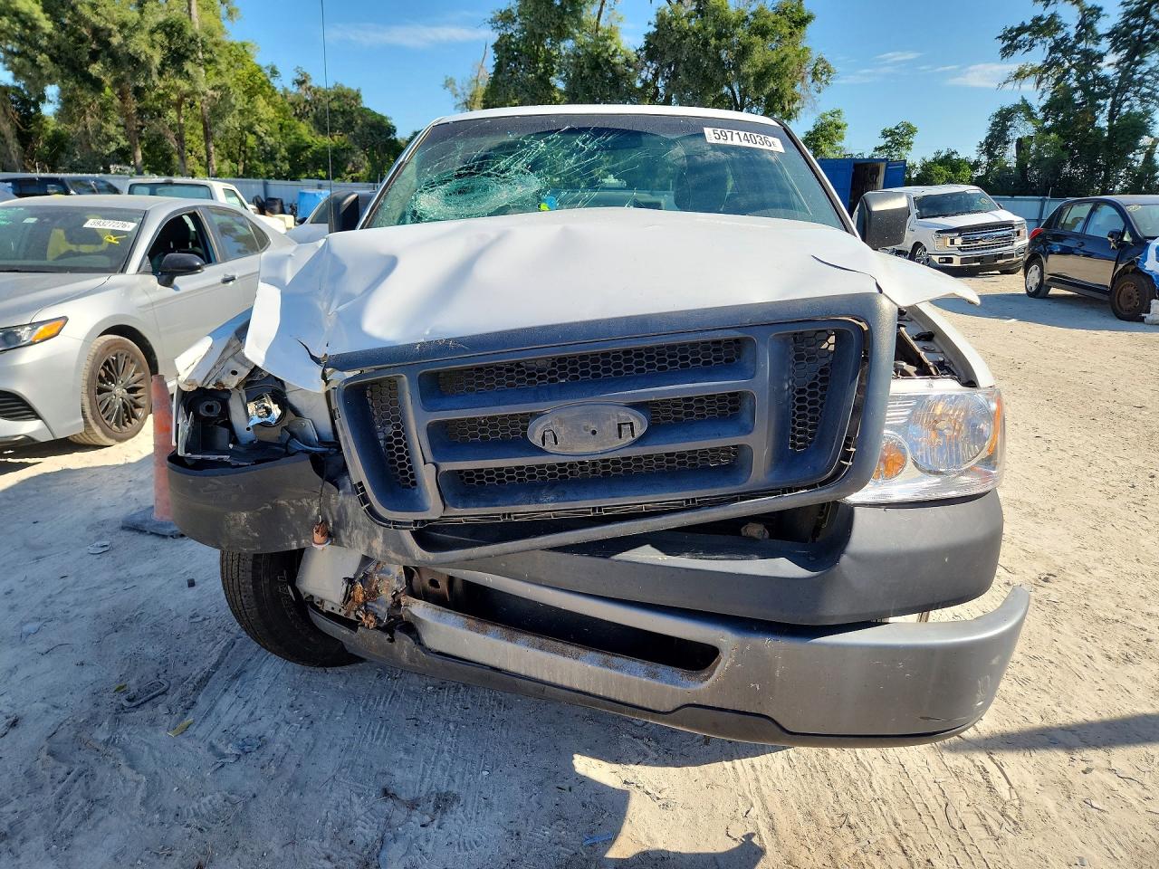 2006 FORD F150
