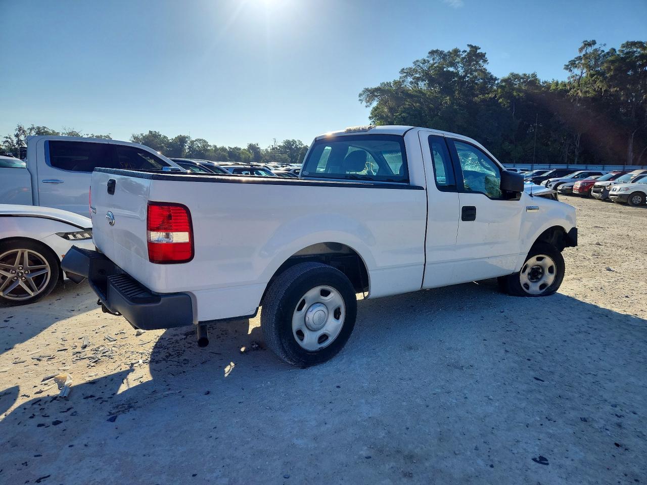 2006 FORD F150