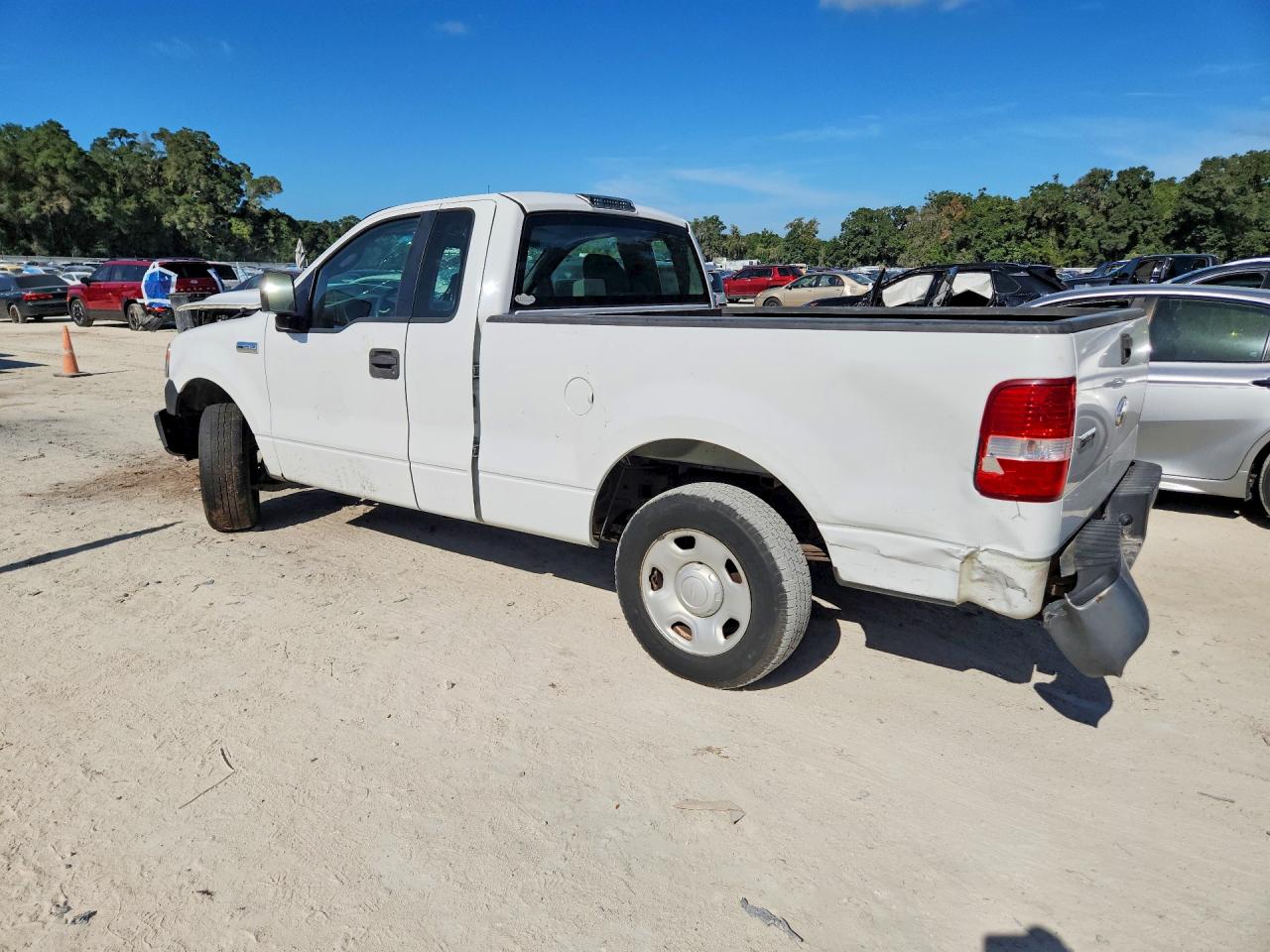 2006 FORD F150
