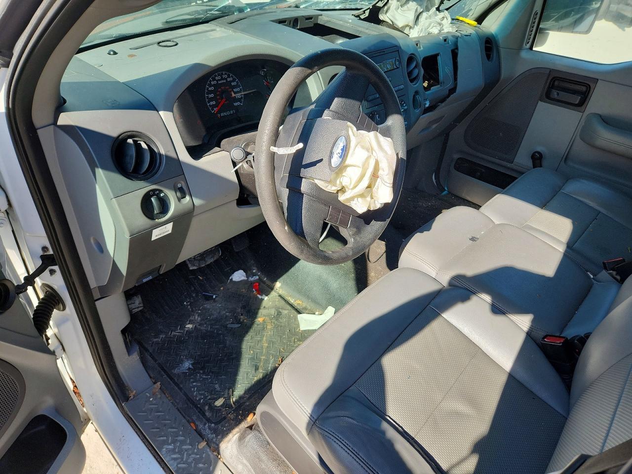 2006 FORD F150