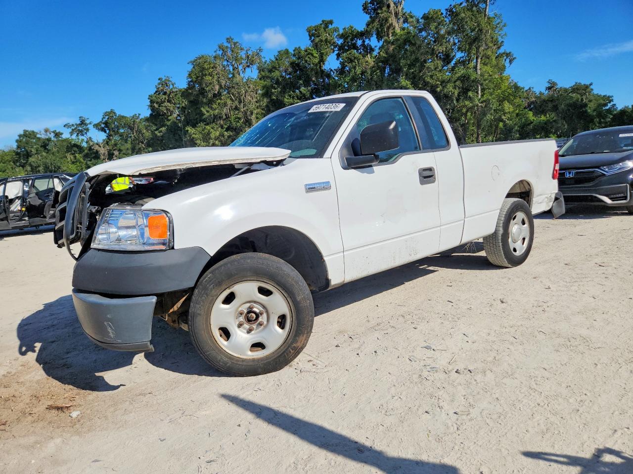 2006 FORD F150