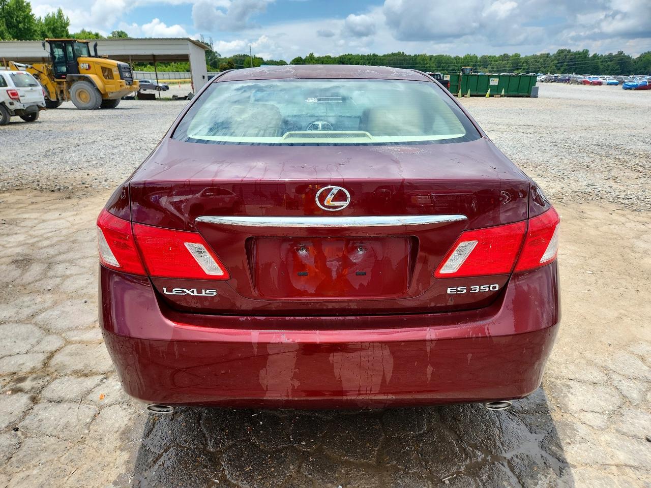 2008 LEXUS ES350