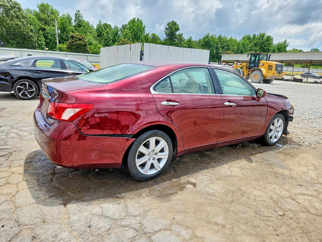 2008 LEXUS ES350