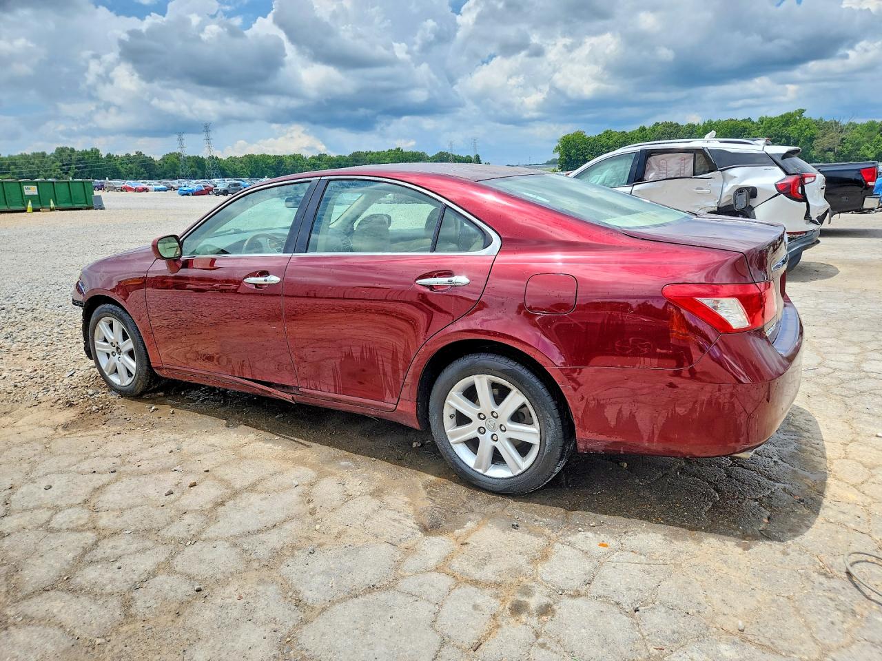 2008 LEXUS ES350