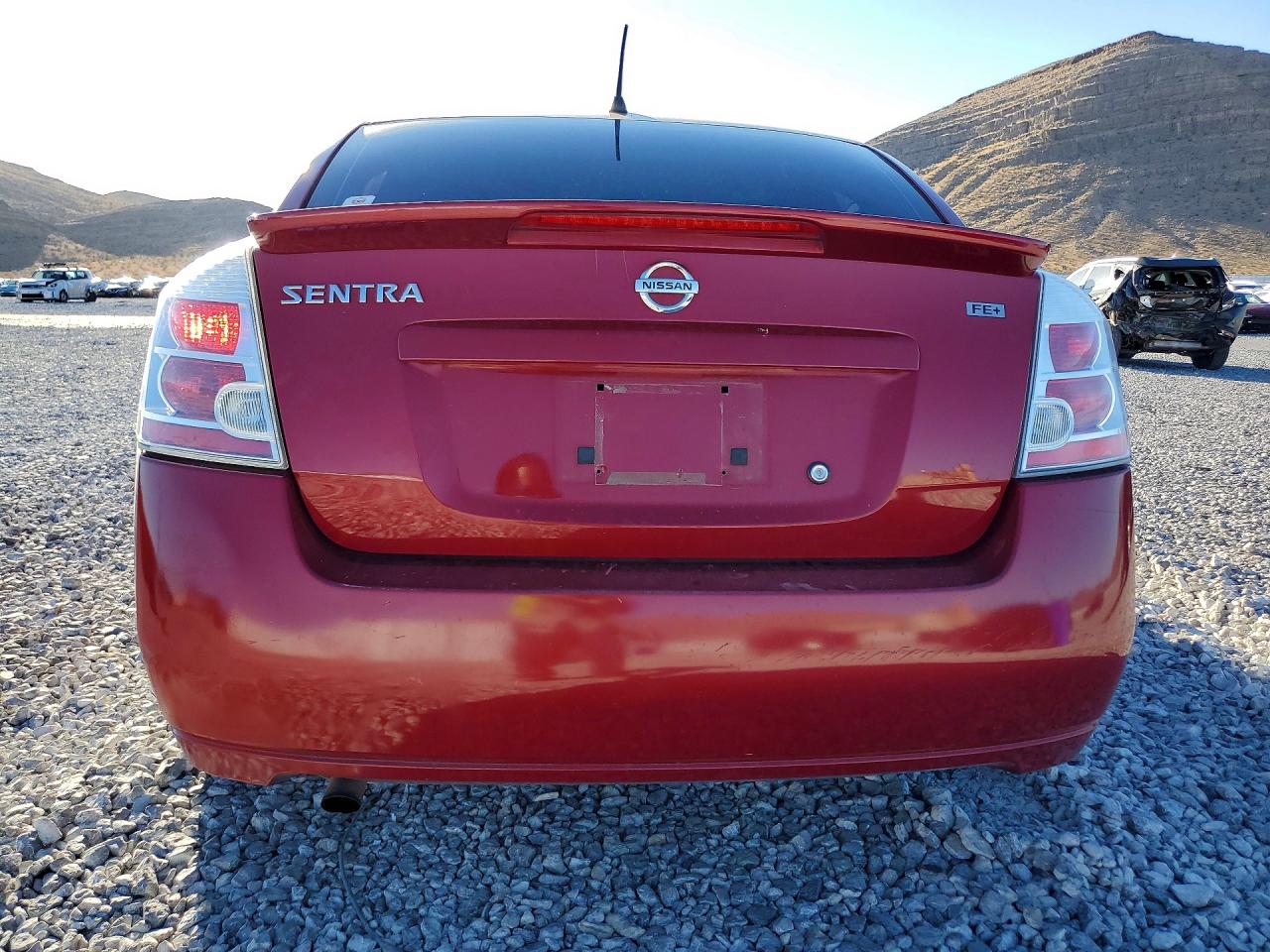 2009 NISSAN SENTRA