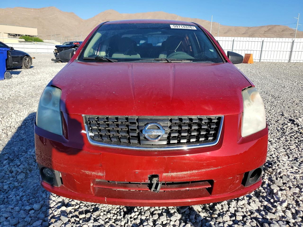 2009 NISSAN SENTRA