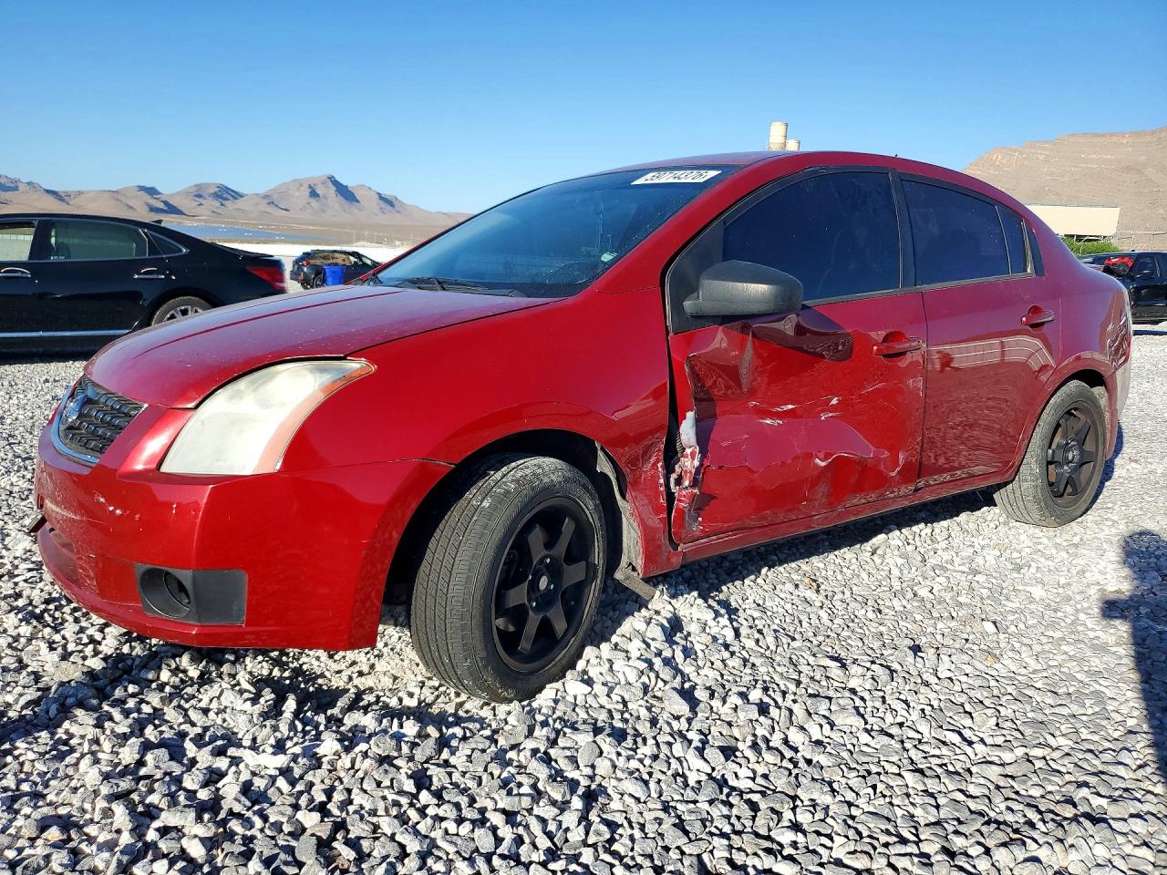 2009 NISSAN SENTRA