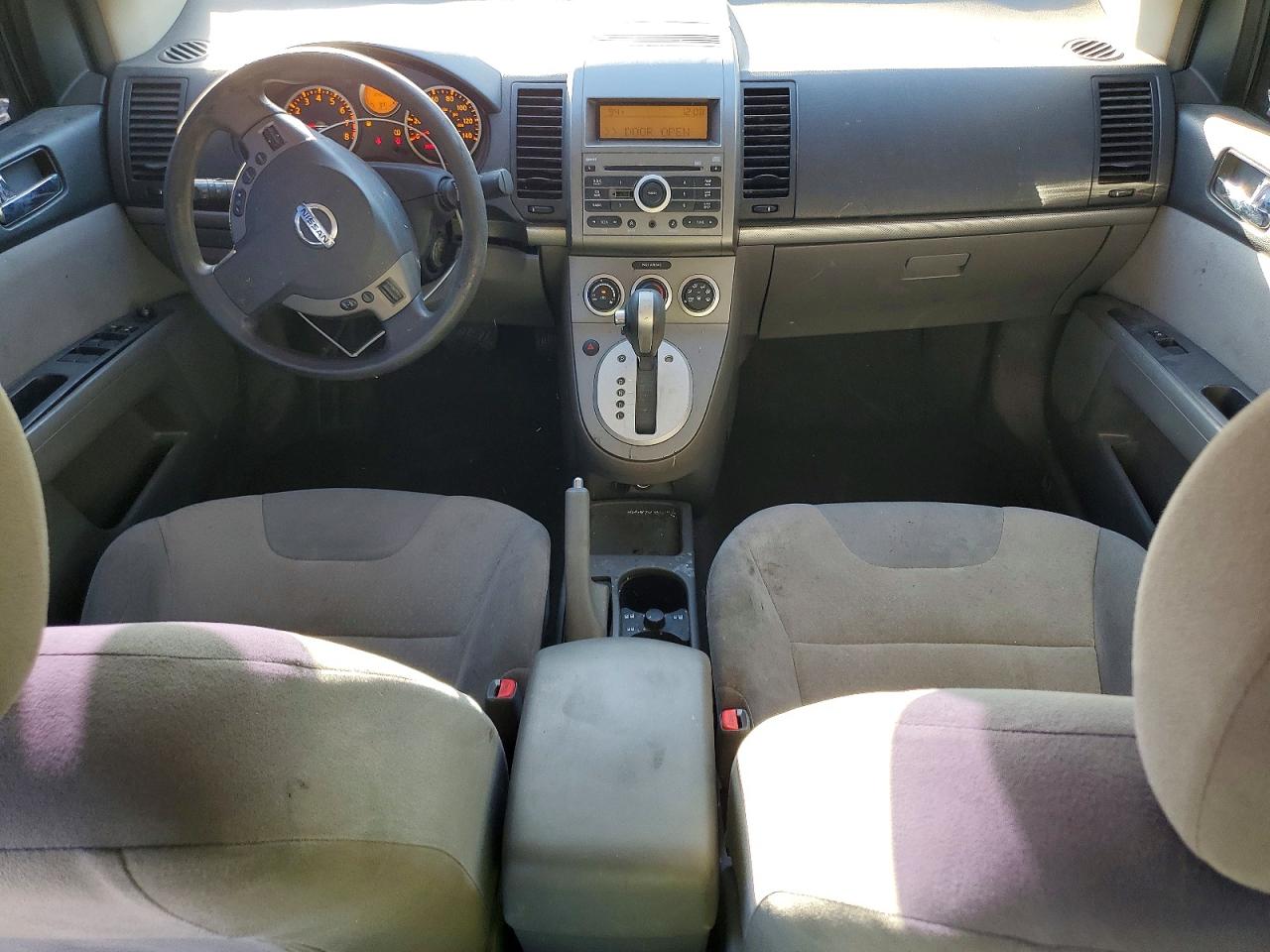 2009 NISSAN SENTRA
