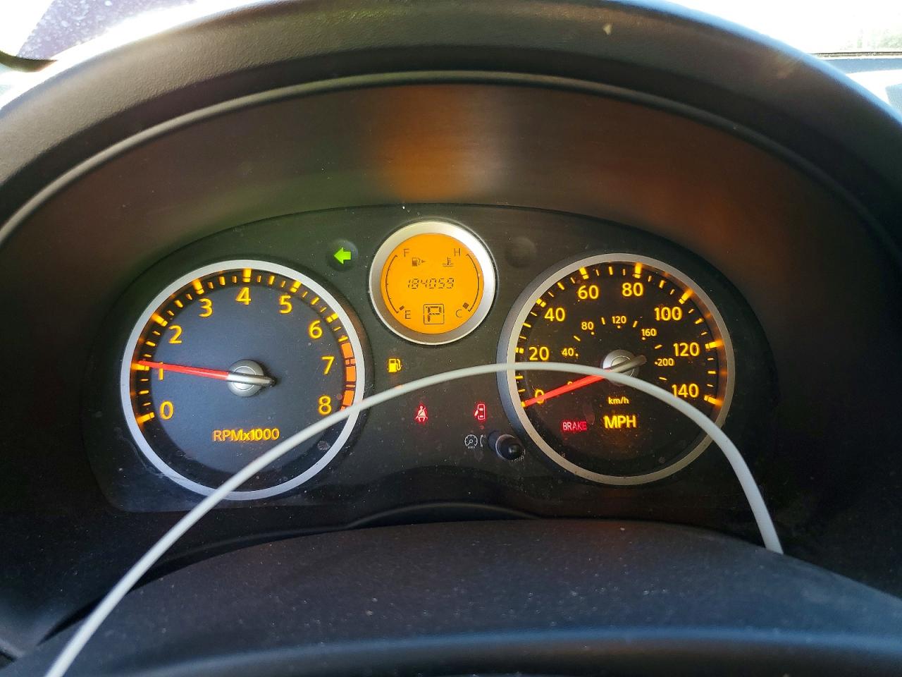 2009 NISSAN SENTRA