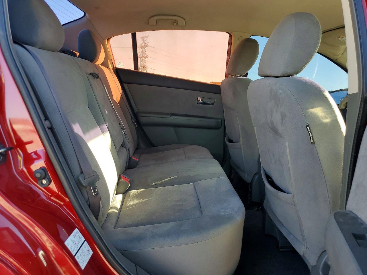 2009 NISSAN SENTRA